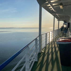 Terschelling Ferry