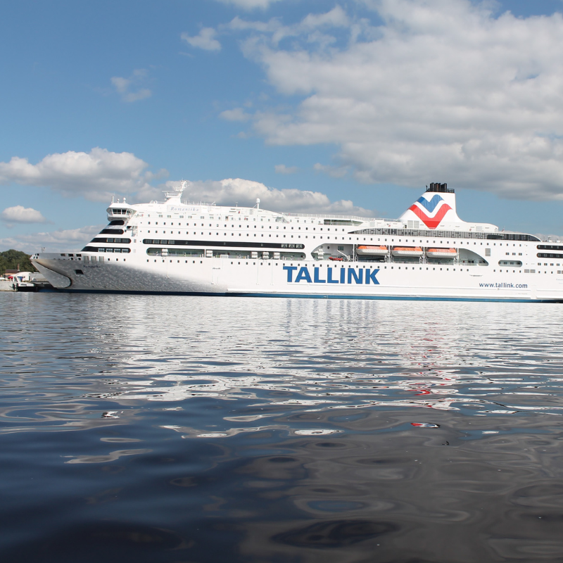 Helsinki Talinn